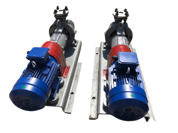 Химический агрегат Х 150-125-400И-СД с 75 кВт