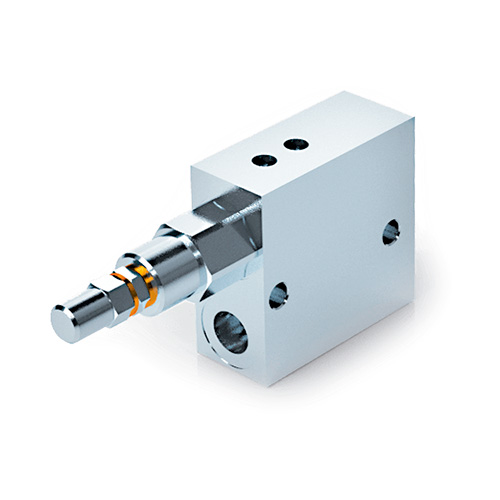 VS2C 3/4'' (50-400 BAR) Oleodinamica Marchesini