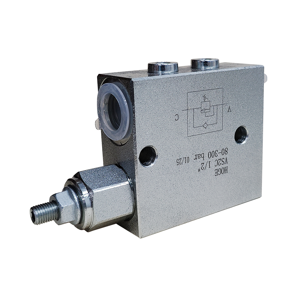 VS2C 1/2'' (80-300 BAR) HOGE